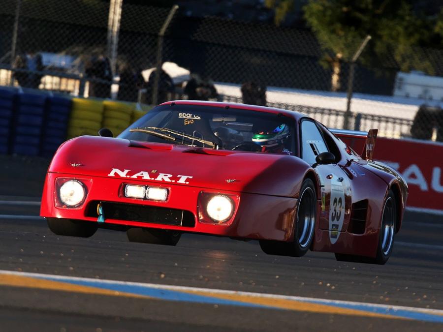  Ferrari 512 BB/LM 1979 года  (фото 1 из 35)